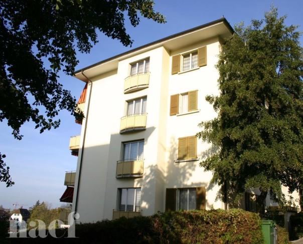 À louer : Appartement 4.5 Pieces Lausanne - Ref : 223623.1005 | Naef Immobilier
