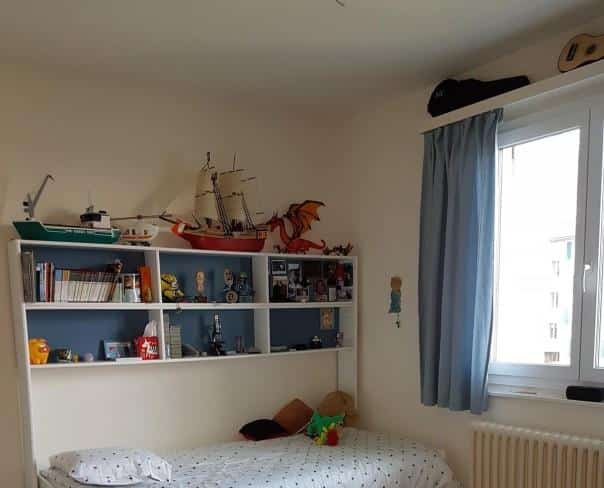À louer : Appartement 4.5 Pieces Lausanne - Ref : 223623.1005 | Naef Immobilier