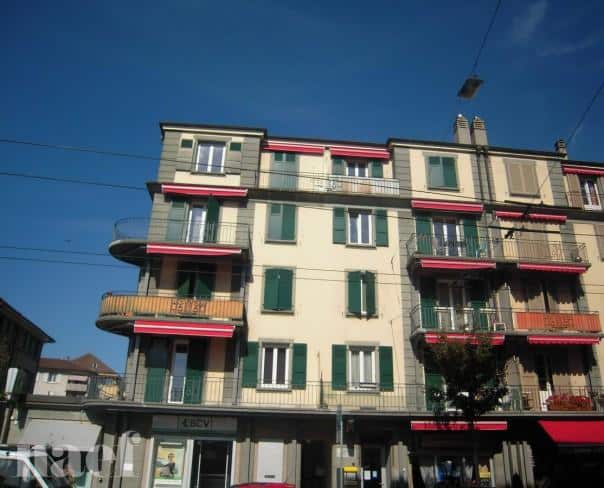 À louer : Appartement 3 Pieces Lausanne - Ref : 223625.4009 | Naef Immobilier