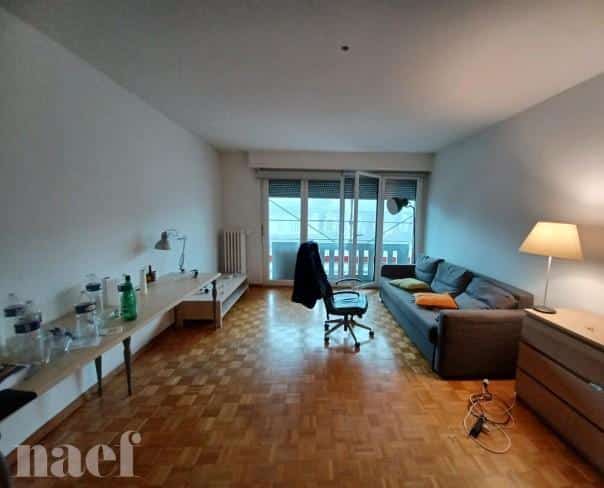À louer : Appartement 1 Pieces Lausanne - Ref : 223634.4042 | Naef Immobilier