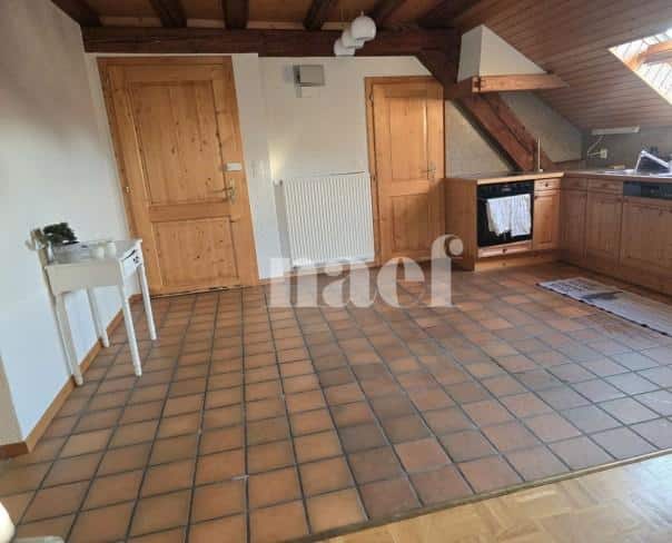 À louer : Appartement 2.5 Pieces Oron-la-Ville - Ref : 223640.3007 | Naef Immobilier