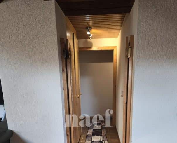 À louer : Appartement 2.5 Pieces Oron-la-Ville - Ref : 223640.3007 | Naef Immobilier