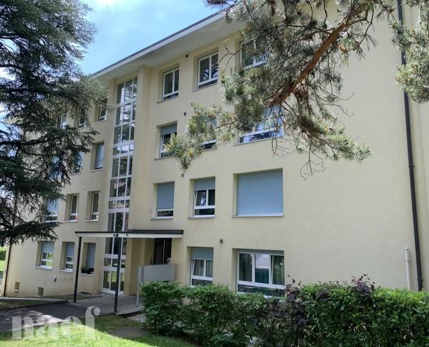À louer : Parking  Pully - Ref : 223653.80015 | Naef Immobilier
