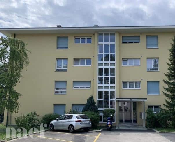À louer : Appartement 3 Pieces Pully - Ref : 223654.3 | Naef Immobilier