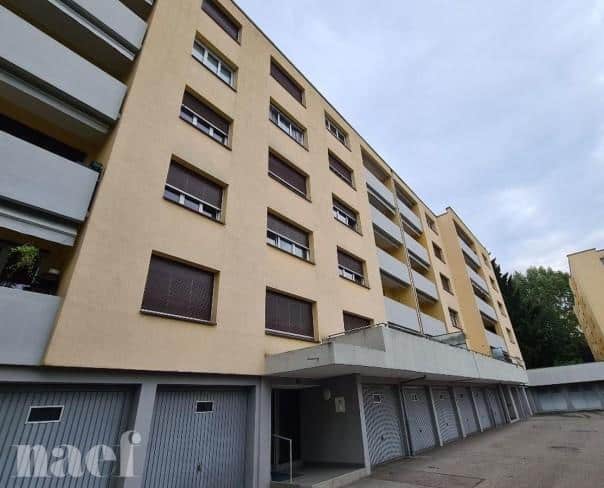 À louer : Appartement 3 Pieces Fribourg - Ref : 223671.1 | Naef Immobilier