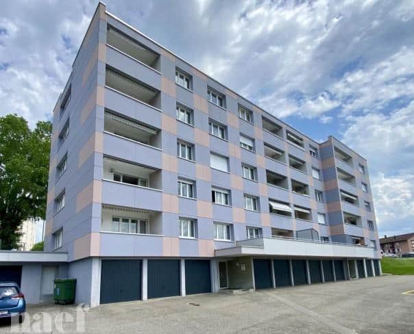 À louer : Appartement 3 Pieces Fribourg - Ref : 223677.1002 | Naef Immobilier