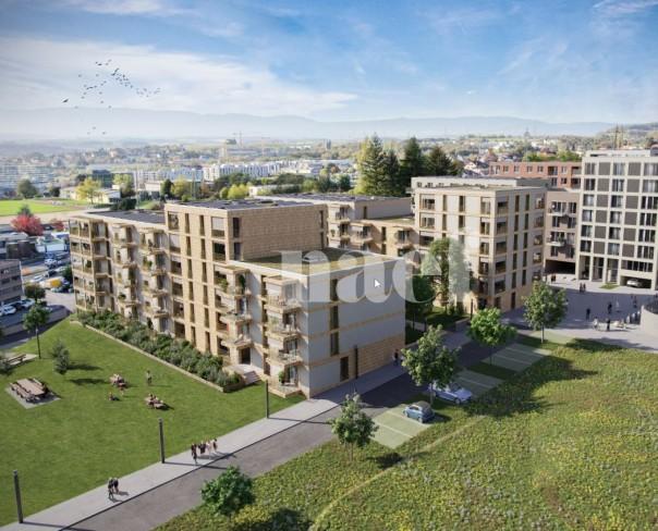 À louer : Appartement 4.5 Pieces Crissier - Ref : 223710.1001 | Naef Immobilier