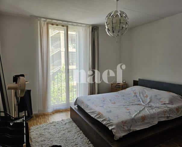 À louer : Appartement 3.5 Pieces Crissier - Ref : 223741.2001 | Naef Immobilier