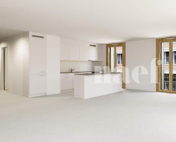 À louer : Appartement 5.5 Pieces Crissier - Ref : 223742.3003 | Naef Immobilier
