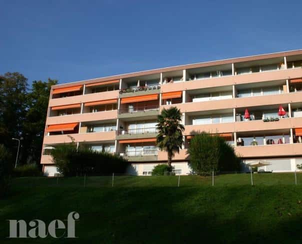À louer : Appartement 3.5 Pieces Lausanne - Ref : 223803.3012 | Naef Immobilier