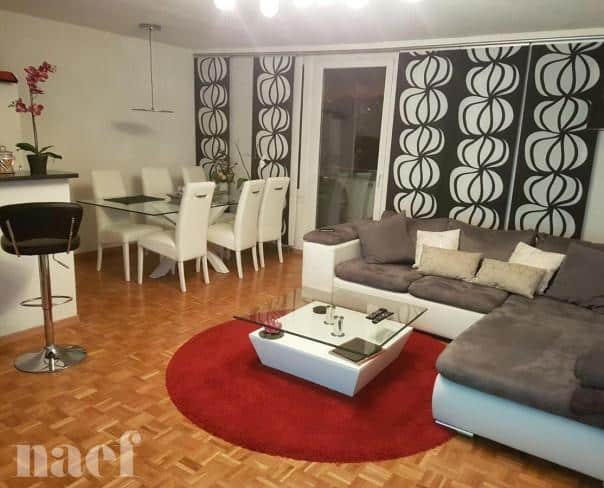 À louer : Appartement 3.5 Pieces Lausanne - Ref : 223803.3012 | Naef Immobilier