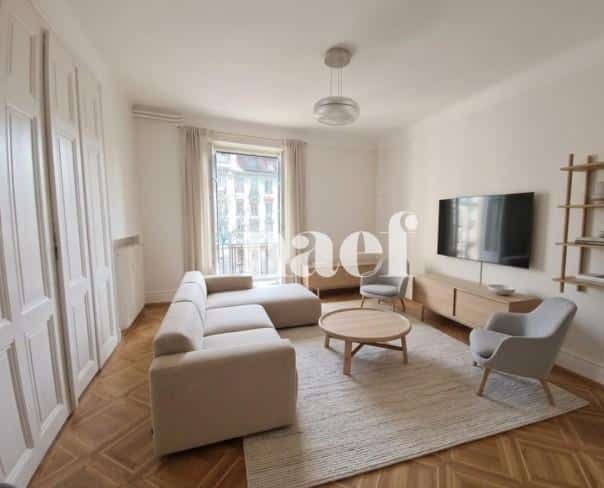 À louer : Appartement 2 Pieces Lausanne - Ref : 223807.1007 | Naef Immobilier