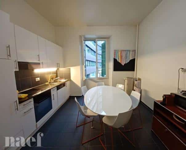 À louer : Appartement 2 Pieces Lausanne - Ref : 223807.1007 | Naef Immobilier