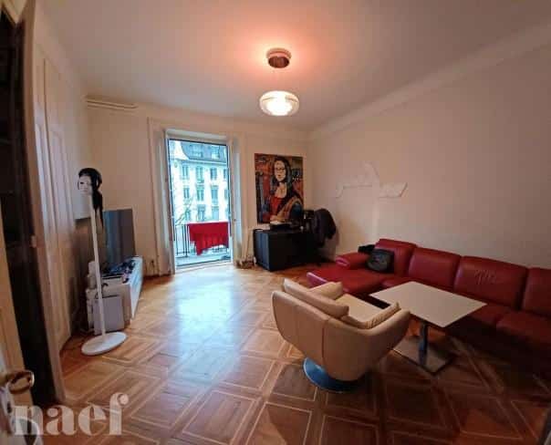 À louer : Appartement 2 Pieces Lausanne - Ref : 223807.1007 | Naef Immobilier