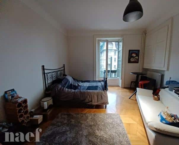 À louer : Appartement 2 Pieces Lausanne - Ref : 223807.1007 | Naef Immobilier