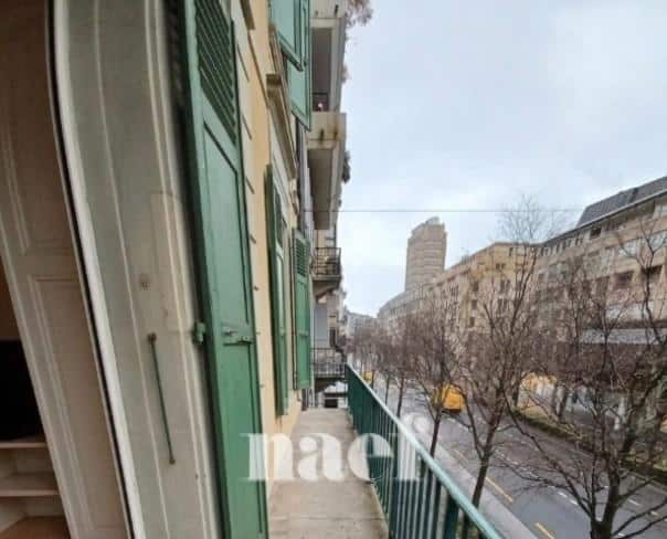 À louer : Appartement 2 Pieces Lausanne - Ref : 223807.1007 | Naef Immobilier