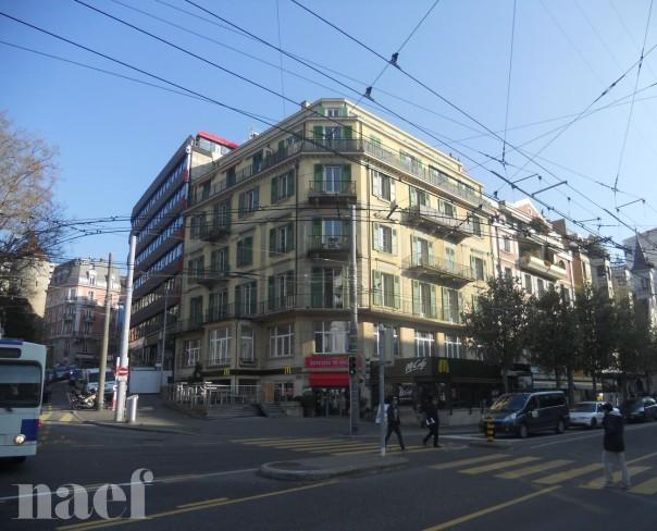 À louer : Appartement 3 Pieces Lausanne - Ref : 223807.5015 | Naef Immobilier