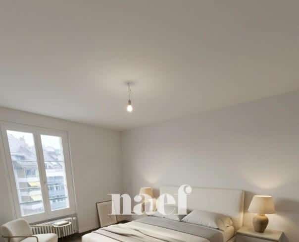 À louer : Appartement 3 Pieces Lausanne - Ref : 223807.5015 | Naef Immobilier