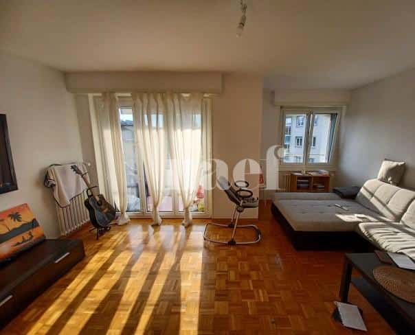 À louer : Appartement 3 Pieces Lausanne - Ref : 223808.1005 | Naef Immobilier