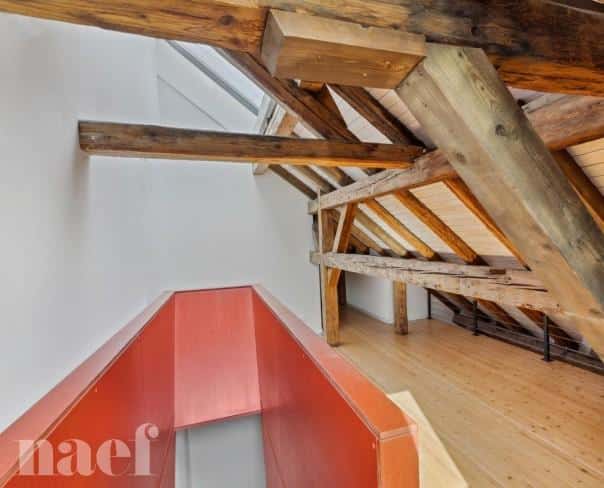 À louer : Appartement 2.5 Pieces Yverdon-les-Bains - Ref : 223820.4050 | Naef Immobilier