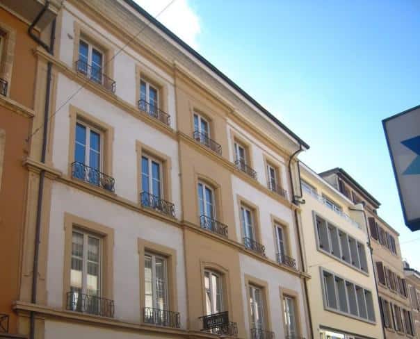 À louer : Appartement 2.5 Pieces Yverdon-les-Bains - Ref : 223820.4050 | Naef Immobilier