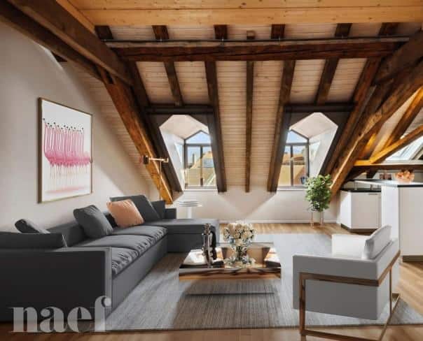 À louer : Appartement 2.5 Pieces Yverdon-les-Bains - Ref : 223820.4050 | Naef Immobilier