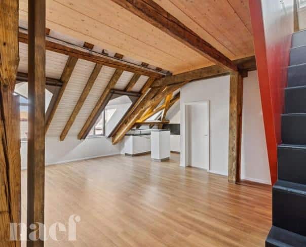 À louer : Appartement 2.5 Pieces Yverdon-les-Bains - Ref : 223820.4050 | Naef Immobilier