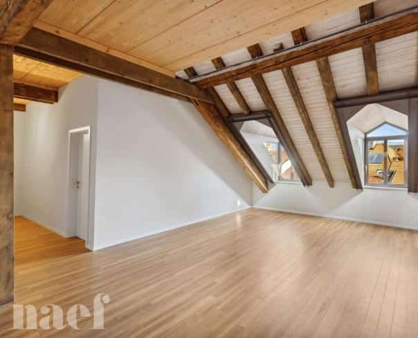À louer : Appartement 2.5 Pieces Yverdon-les-Bains - Ref : 223820.4050 | Naef Immobilier
