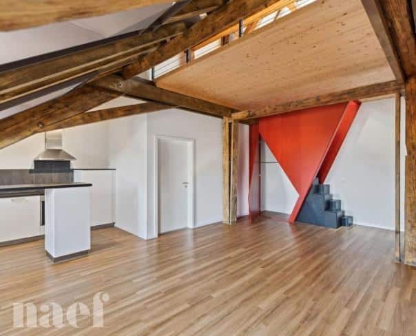 À louer : Appartement 2.5 Pieces Yverdon-les-Bains - Ref : 223820.4050 | Naef Immobilier