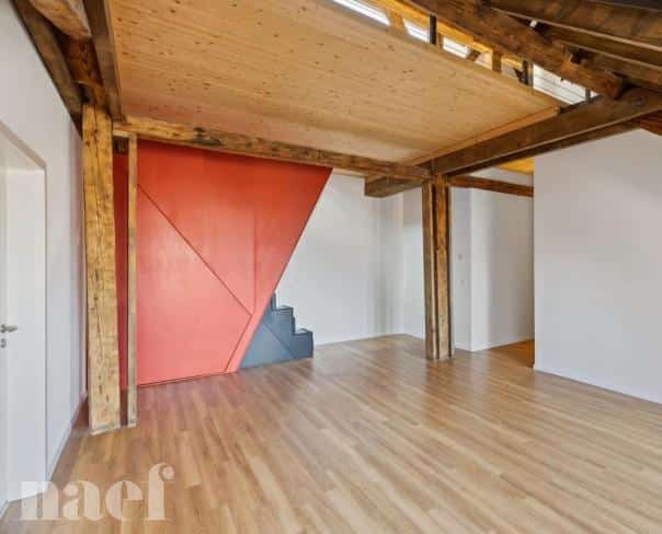 À louer : Appartement 2.5 Pieces Yverdon-les-Bains - Ref : 223820.4050 | Naef Immobilier