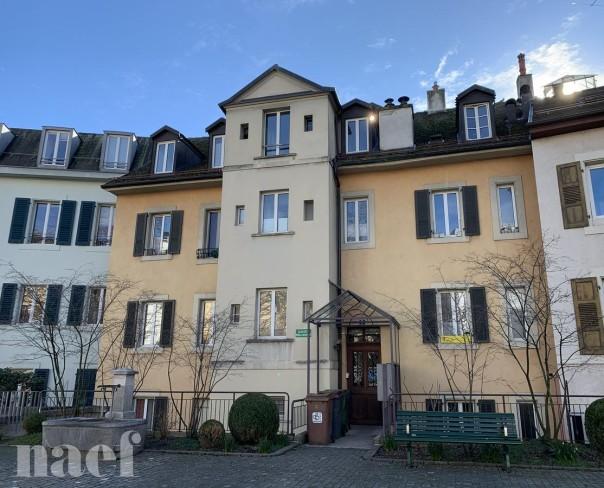 À louer : Appartement 1 Pieces Lausanne - Ref : 224005.4046 | Naef Immobilier