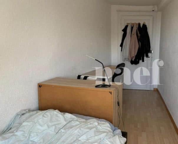 À louer : Appartement 1 Pieces Lausanne - Ref : 224005.4046 | Naef Immobilier