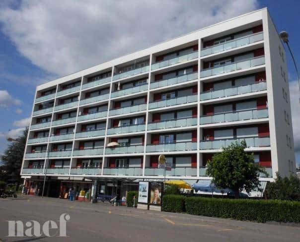 À louer : Appartement 3.5 Pieces Renens VD - Ref : 224023.3025 | Naef Immobilier
