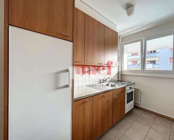 À louer : Appartement 3.5 Pieces Renens VD - Ref : 224023.6046 | Naef Immobilier