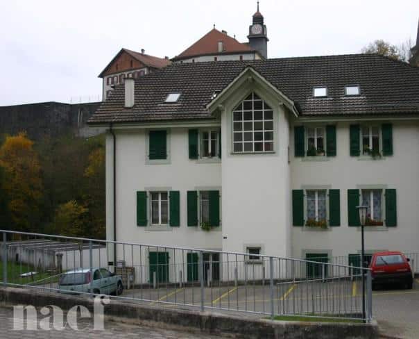 À louer : Appartement 2 Pieces Moudon - Ref : 224035.3 | Naef Immobilier