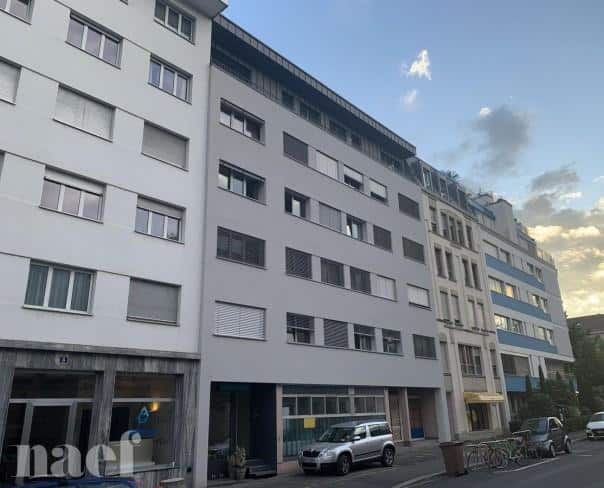 À louer : Appartement 1 Pieces Lausanne - Ref : 224045.4043 | Naef Immobilier