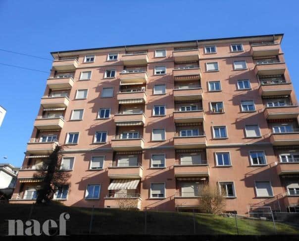 À louer : Appartement 1.5 Pieces Lausanne - Ref : 224080.3016 | Naef Immobilier
