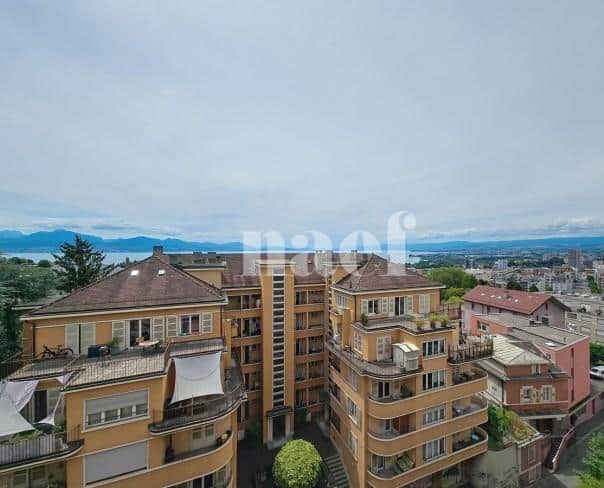 À louer : Appartement 1.5 Pieces Lausanne - Ref : 224080.3016 | Naef Immobilier