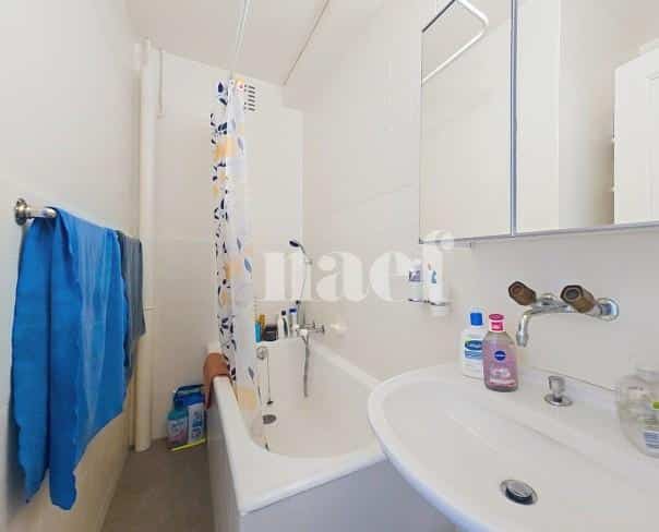 À louer : Appartement 1.5 Pieces Lausanne - Ref : 224080.3016 | Naef Immobilier
