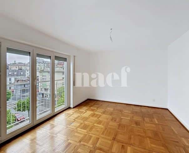 À louer : Appartement 2.5 Pieces Lausanne - Ref : 224081.4042 | Naef Immobilier