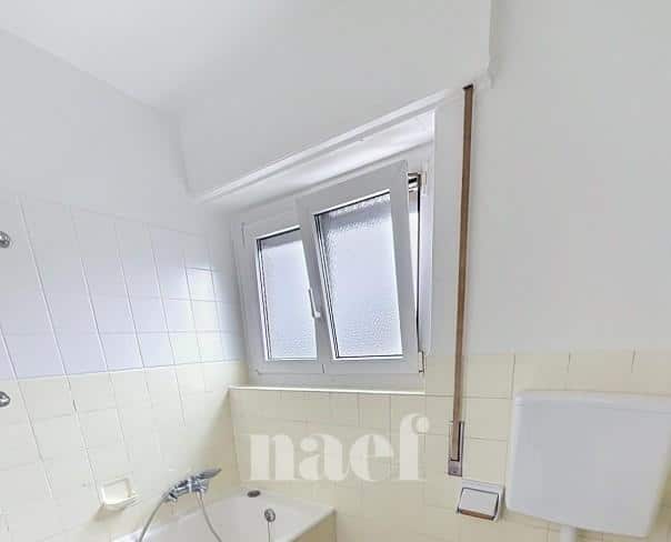 À louer : Appartement 2.5 Pieces Lausanne - Ref : 224081.4042 | Naef Immobilier