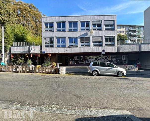À louer : Surface Commerciale Arcade Lausanne - Ref : 224157.1 | Naef Immobilier