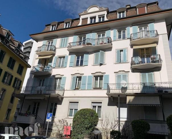 À louer : Appartement 3 Pieces Lausanne - Ref : 224206.1001 | Naef Immobilier