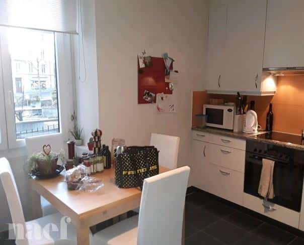 À louer : Appartement 3 Pieces Lausanne - Ref : 224206.3 | Naef Immobilier