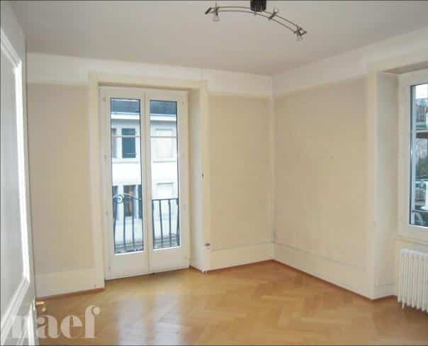 À louer : Appartement 3 Pieces Lausanne - Ref : 224206.3 | Naef Immobilier