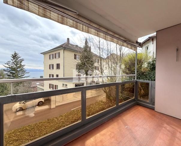 À louer : Appartement 4 Pieces Neuchâtel - Ref : 224208.1003 | Naef Immobilier