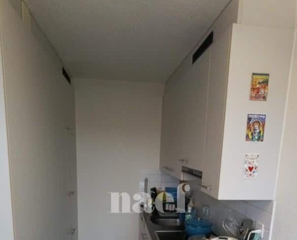 À louer : Appartement 1 Pieces Neuchâtel - Ref : 224208.1004 | Naef Immobilier