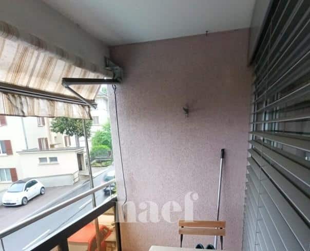 À louer : Appartement 1 Pieces Neuchâtel - Ref : 224208.1004 | Naef Immobilier