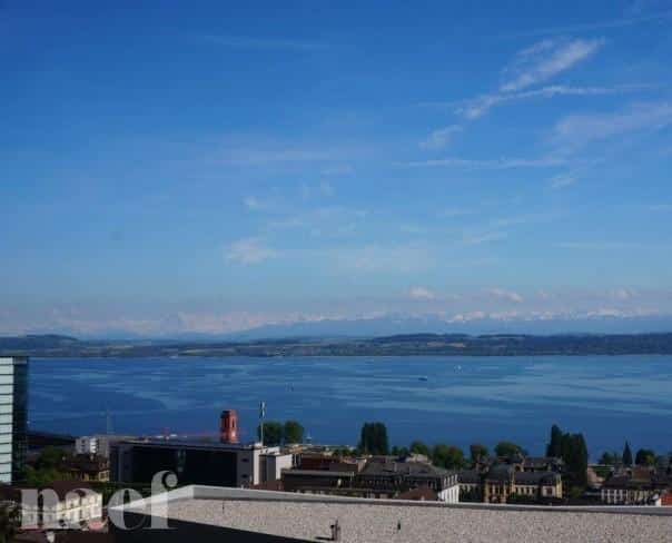 À louer : Appartement 4 Pieces Neuchâtel - Ref : 224208.3001 | Naef Immobilier