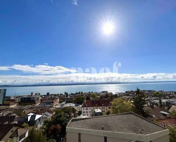 À louer : Appartement 4 Pieces Neuchâtel - Ref : 224208.4006 | Naef Immobilier